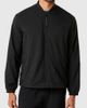 ASICS ASICS Actiadapt Packable Windbreaker Jacket in Performance Black, Men's at Urban Outfitters - 1