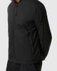 ASICS ASICS Actiadapt Packable Windbreaker Jacket in Performance Black, Men's at Urban Outfitters - 3