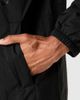 ASICS ASICS Actiadapt Packable Windbreaker Jacket in Performance Black, Men's at Urban Outfitters - 4