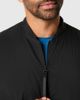 ASICS ASICS Actiadapt Packable Windbreaker Jacket in Performance Black, Men's at Urban Outfitters - 5