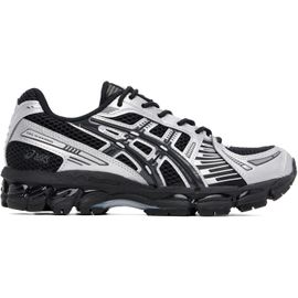 ASICS ASICS Black & Silver Gel-Kayano 12.1 Sneakers