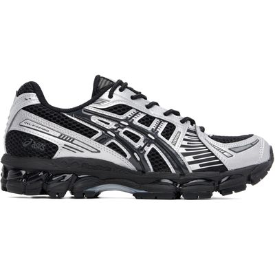 ASICS ASICS Black & Silver Gel-Kayano 12.1 Sneakers