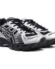ASICS ASICS Black & Silver Gel-Kayano 12.1 Sneakers - 4