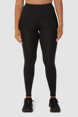 ASICS ASICS Core Logo Active Legging in Performance Black, Women's at Urban Outfitters