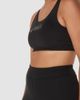 ASICS ASICS Core Logo Sports Bra in Performance Black, Women's at Urban Outfitters - 3
