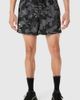 ASICS ASICS Fujitrail 5in Running Short in Performance Black/Carbon/Cream, Men's at Urban Outfitters - 1