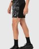 ASICS ASICS Fujitrail 5in Running Short in Performance Black/Carbon/Cream, Men's at Urban Outfitters - 3