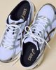 ASICS ASICS GEL-1130 Mule Sneakers in White/Clay Canyon at Urban Outfitters - 1