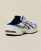 ASICS ASICS GEL-1130 Mule Sneakers in White/Clay Canyon at Urban Outfitters - 4