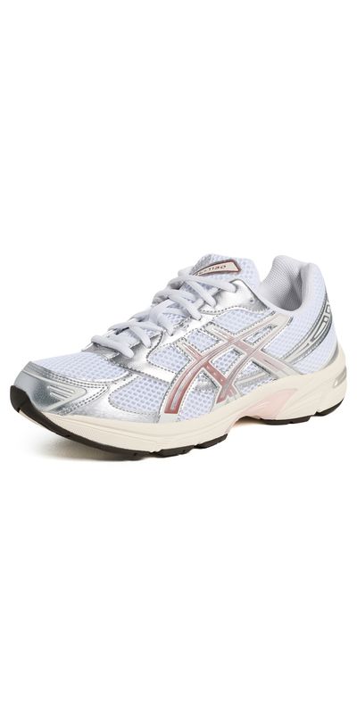 ASICS ASICS Gel-1130 Sneakers White/Rusted Rock M 6.5/ W
