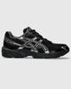 ASICS ASICS Gel-1130 Sportstyle Sneakers in Black/Pure Silver, Men's at Urban Outfitters - 1