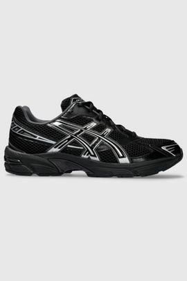 ASICS ASICS Gel-1130 Sportstyle Sneakers in Black/Pure Silver, Men's at Urban Outfitters