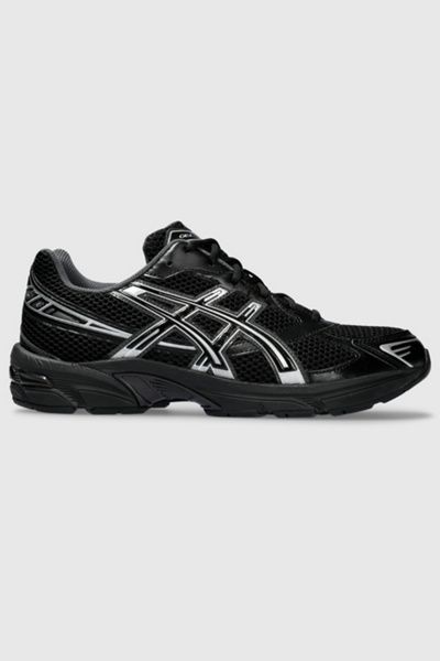 ASICS ASICS Gel-1130 Sportstyle Sneakers in Black/Pure Silver, Men's at Urban Outfitters