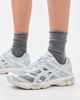ASICS ASICS Gel-Cumulus 16 Sneakers Storm Cloud/Pure Silver M 7.5/ W - 3