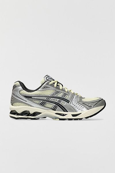 ASICS ASICS GEL-Kayano 14 Running Sneakers in Oyster White/Steeple Grey at Urban Outfitters