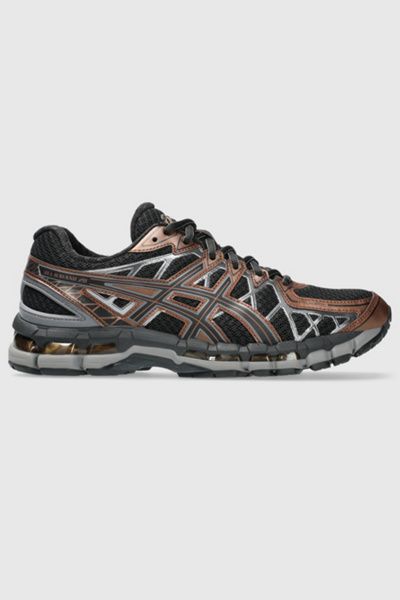 ASICS ASICS GEL-KAYANO 20 Sneakers in Black/Reddish Brown, Men's at Urban Outfitters