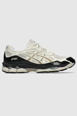 ASICS ASICS Gel-Nyc Sportstyle Sneakers in Smoke Grey/Black, Men's at Urban Outfitters