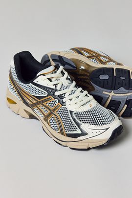 ASICS ASICS GT-2160 Sneakers in Cream/Pure Gold at Urban Outfitters