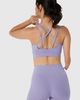 ASICS ASICS Nagino Flex Strappy Bra in Bluebell, Women's at Urban Outfitters - 2