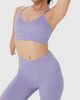 ASICS ASICS Nagino Flex Strappy Bra in Bluebell, Women's at Urban Outfitters - 3