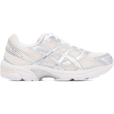 ASICS ASICS Pink & Silver Gel-1130 Sneakers