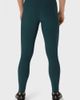 ASICS ASICS Rib High Waist 7/8 Athletic Legging in Saxon Green, Women's at Urban Outfitters - 3