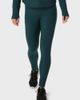 ASICS ASICS Rib High Waist 7/8 Athletic Legging in Saxon Green, Women's at Urban Outfitters - 5