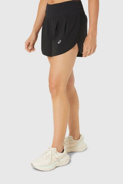 ASICS ASICS Road 3.5in Running Short in Performance Black, Women's at Urban Outfitters