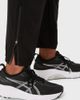 ASICS ASICS Silver Woven Athletic Pant in Performance Black, Women's at Urban Outfitters - 2