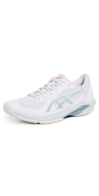 ASICS ASICS Solution Swift FF 2 Sneakers White/Sky
