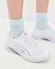 ASICS ASICS Solution Swift FF 2 Sneakers White/Sky - 3