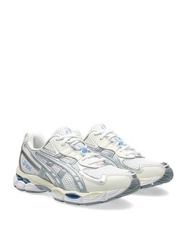 Asics Asics Unisex Gel-nyc 2055 Sneakers in Cream/Carbon