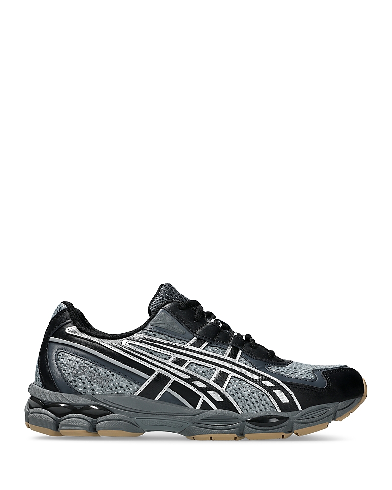Asics Asics Unisex Gel-nyc 2055 Sneakers in White/Menthol