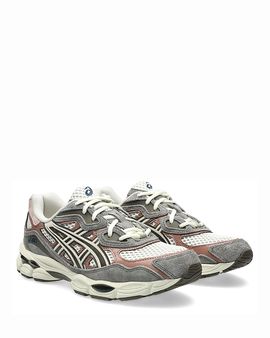 Asics Asics Unisex Gel-nyc Sneakers in Birch/Drift