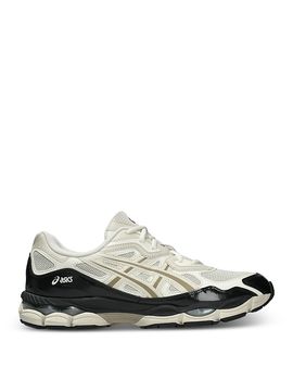 Asics Asics Unisex Gel-nyc Sneakers in Smoke Grey