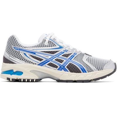 ASICS ASICS White & Black Gel-DS Trainer 14 Sneakers