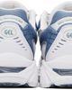 ASICS ASICS White & Blue Gel-Nimbus 10.1 Sneakers - 2