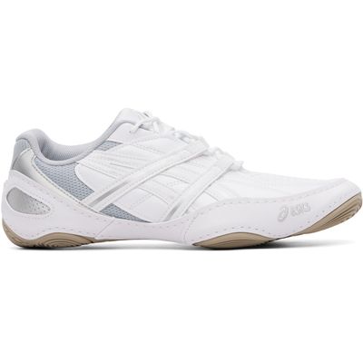 ASICS ASICS White & Gray Hypersync Sneakers