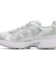 ASICS ASICS White & Green Gel-1130 Sneakers - 3