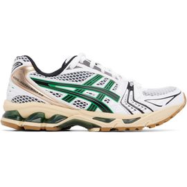ASICS ASICS White Gel-Kayano 14 Sneakers