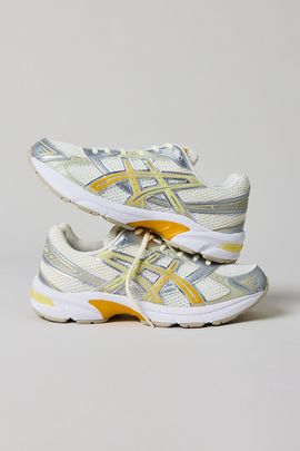 ASICS ASICS Women's GEL-1130 Sneakers in Cream/Pure Silver, Women's at Urban Outfitters