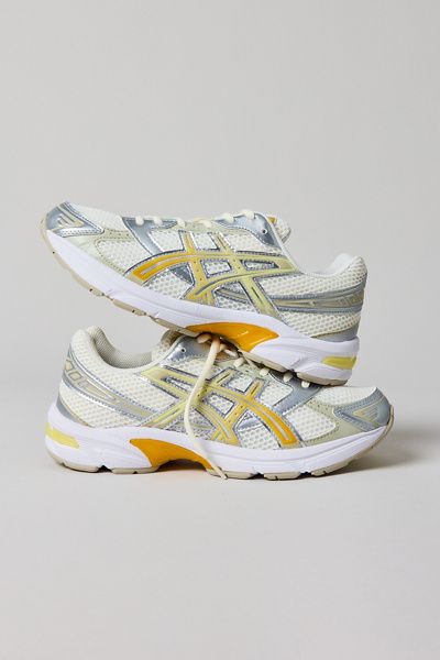 ASICS ASICS Women's GEL-1130 Sneakers in Cream/Pure Silver, Women's at Urban Outfitters