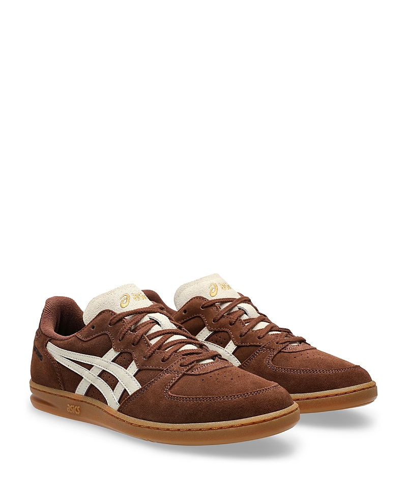 Asics Asics Women's Skyhand Og Sneakers in Reddish Brown