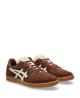 Asics Asics Women's Skyhand Og Sneakers in Reddish Brown
