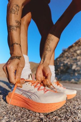 ASICS FP Movement x ASICS GEL-Nimbus 28 Sneakers