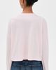 ASKK NY ASKK NY Crop Long Sleeve Tee Giggle Water - 3