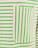 ASKK NY ASKK NY Easy Striped Pullover Green Stripe - 6