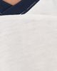 ASKK NY ASKK NY Football Tee Natural/ Navy - 6