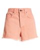 ASKK NY ASKK NY High Waist Denim Shorts - 5