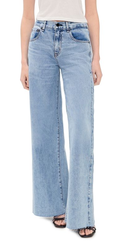 ASKK NY ASKK NY Longboarder Jeans Blondie